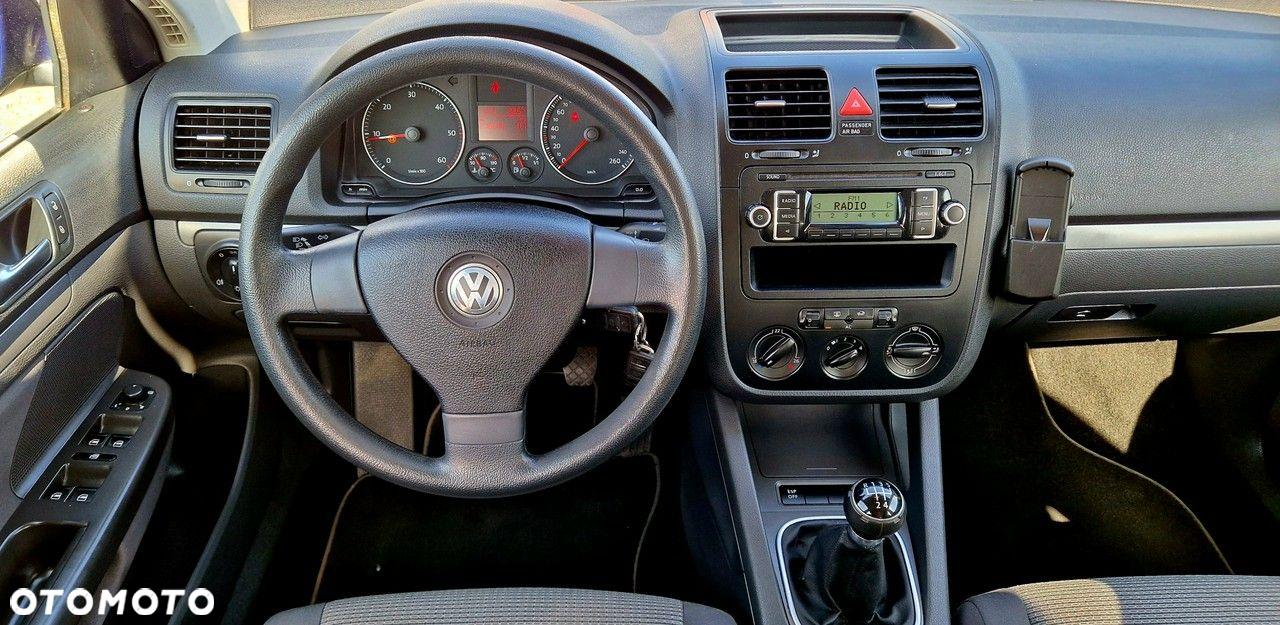 Volkswagen Golf 1.9 TDI Comfortline - 29