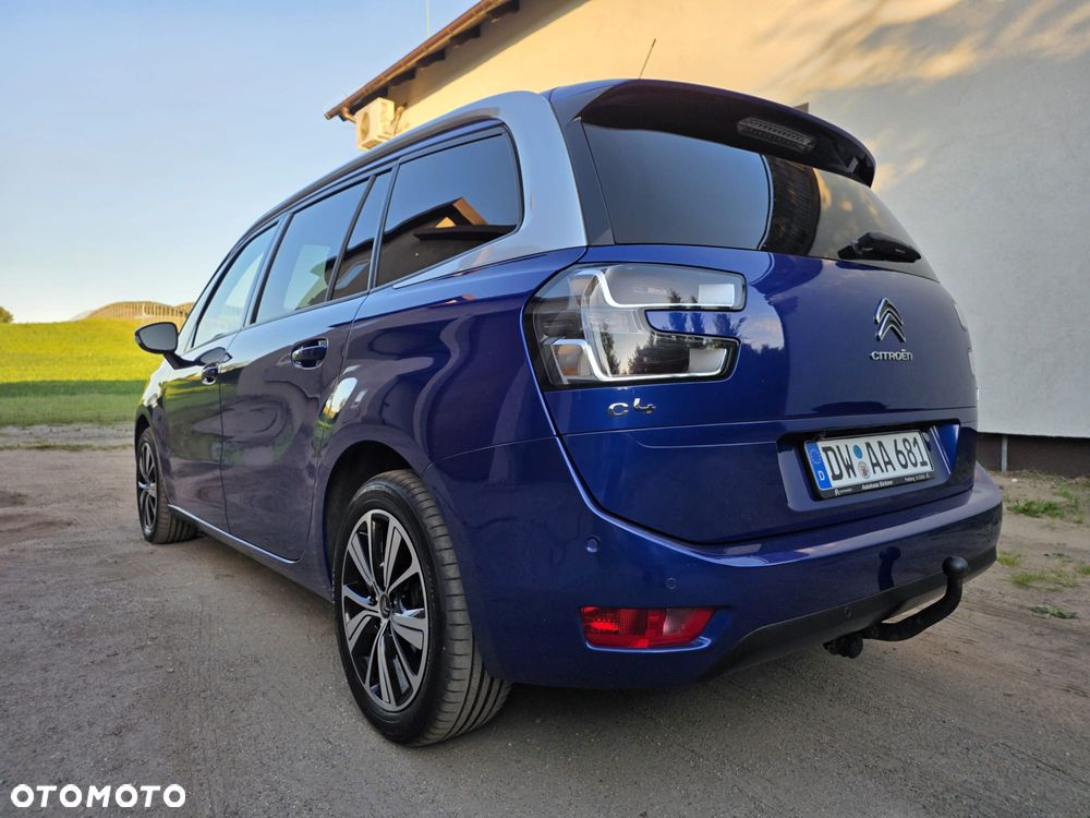 Citroën C4 Grand Picasso 2.0 HDi FAP (7-Sitzer) Tendance - 5