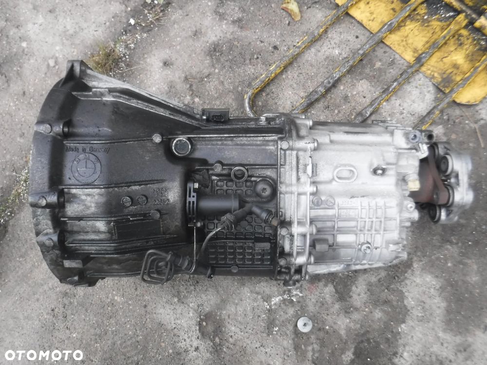 Bmw 5 F10 F11 F30 F36 2.0 D 2.0d N47 skrzynia biegow manualna 1089401089 1089401093 - 5