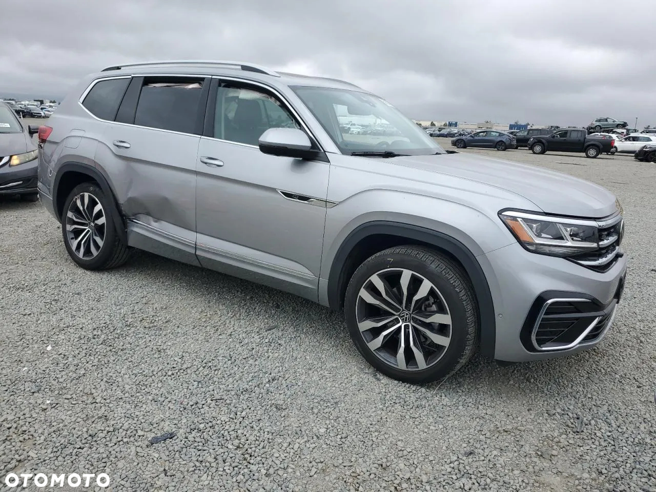 Volkswagen Atlas - 2