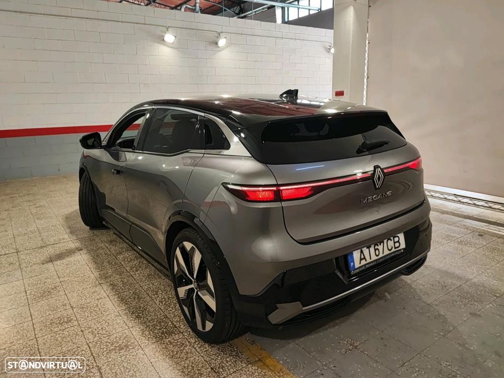 Renault Mégane E-Tech EV60 Techno Optimum Charge - 3