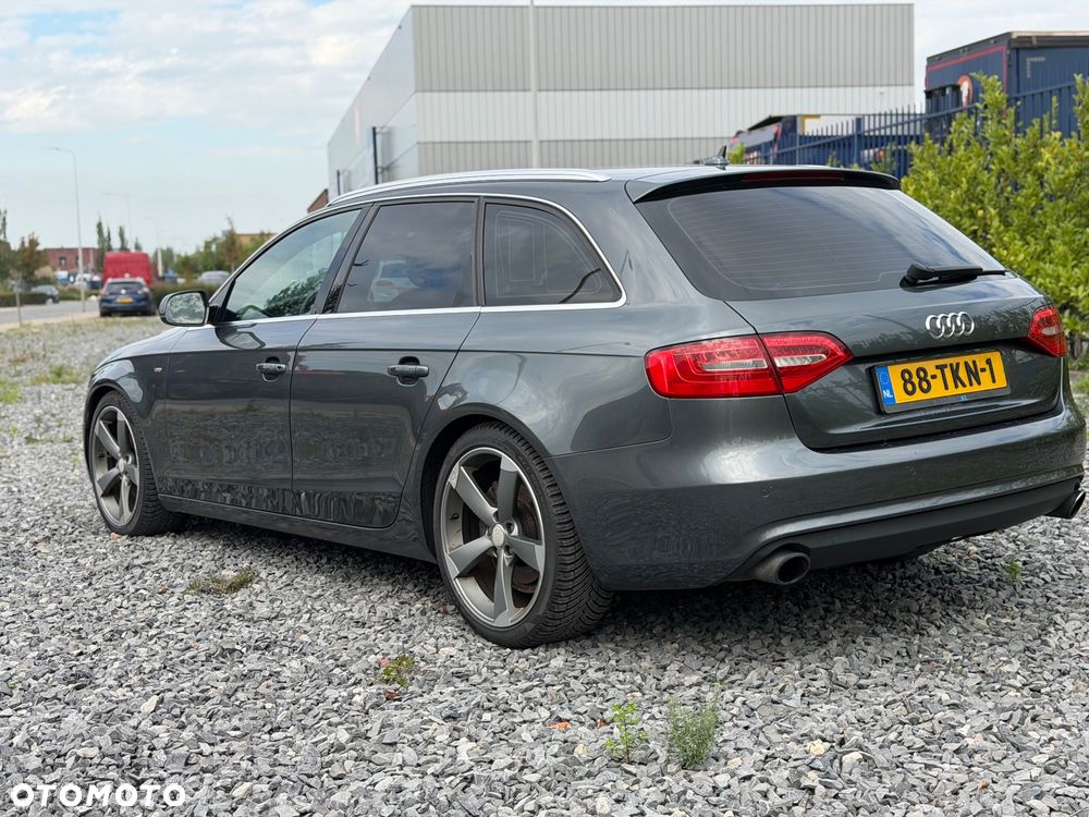 Audi A4 Avant 2.0 TFSI quattro S tronic S line Sportpaket (plus) - 9