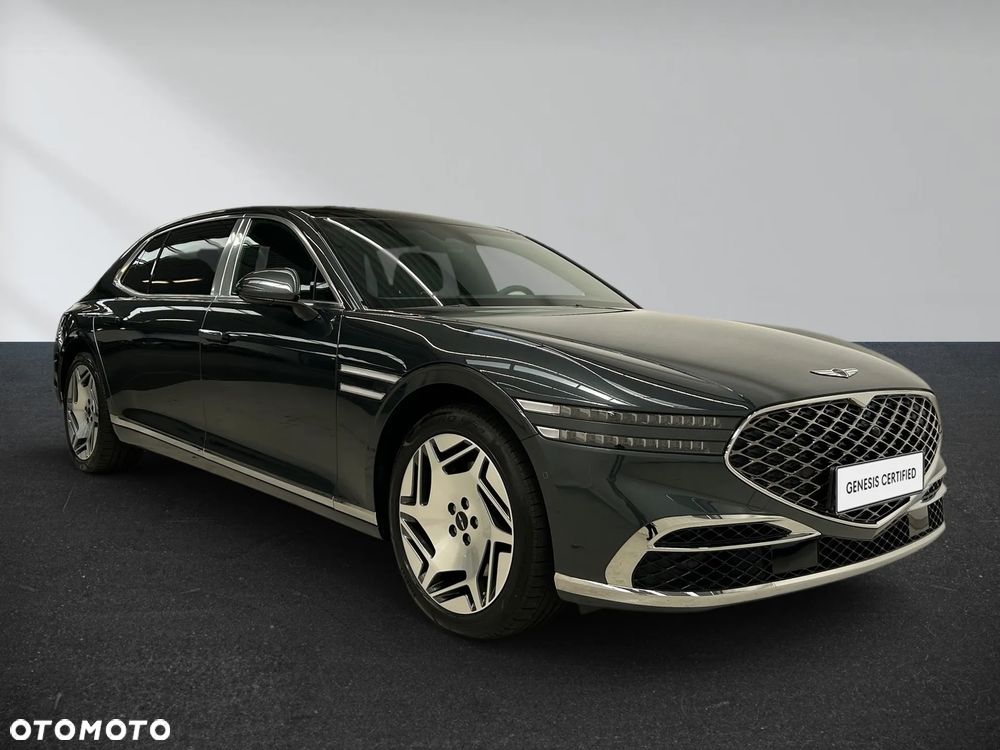 Genesis G90 3.5T V6 AT8 LWB Luxury Plus - 1