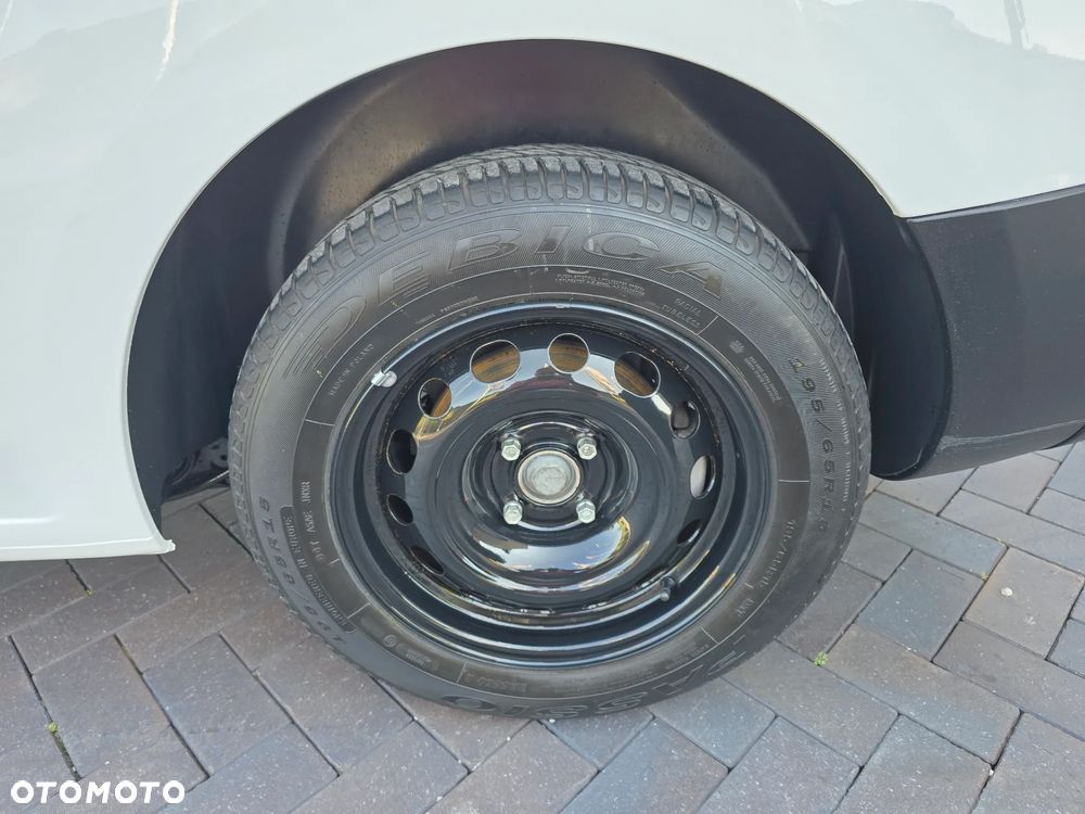 Peugeot PARTNER CHŁODNIA -20 CARPOL 29Tyś km SALON PL STAN JAK NOWY KLIMA ELEKTRYKA OPONY ZIMA LATO - 15