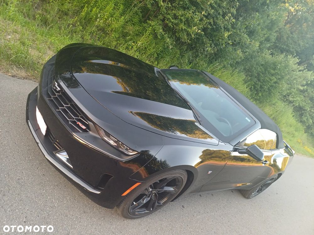 Chevrolet Camaro - 4