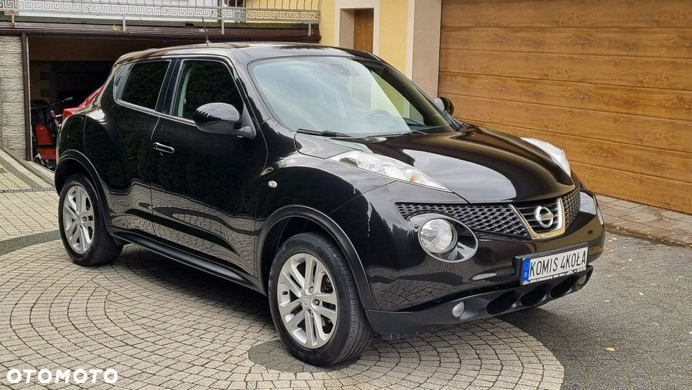 Nissan Juke - 7