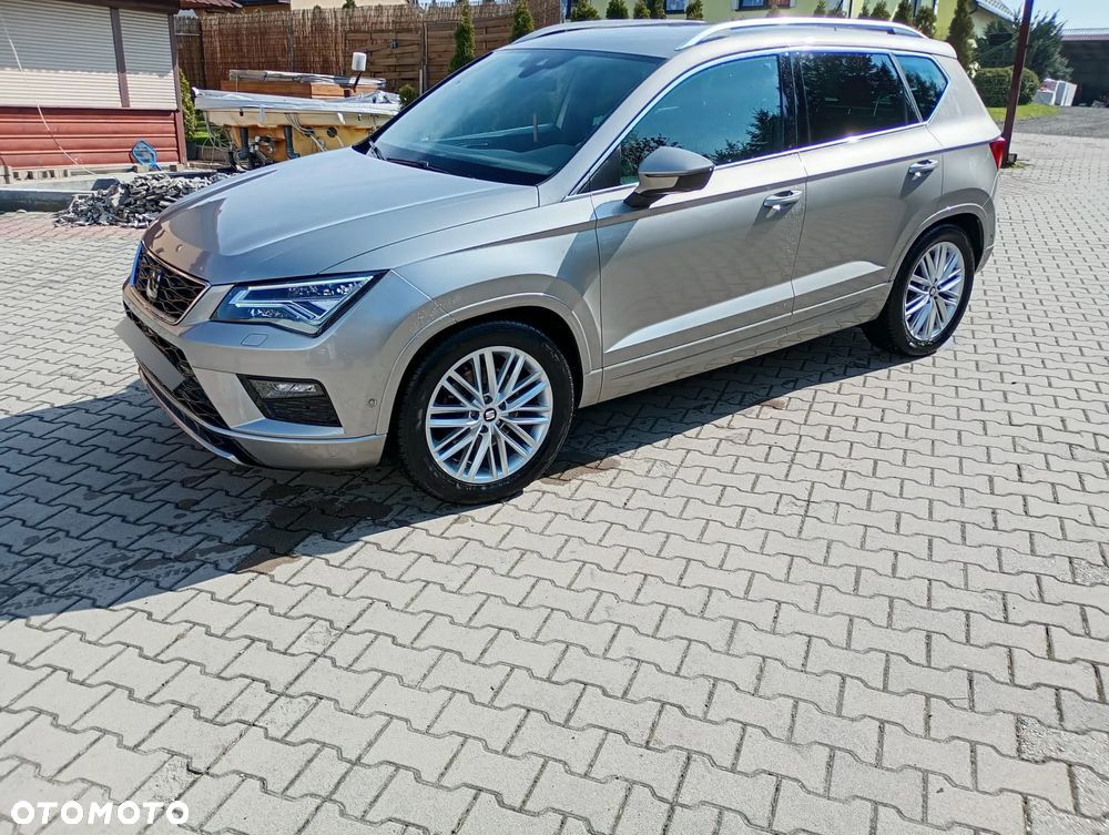 Seat Ateca 2.0 TDI Xcellence S&S 4Drive DSG - 10