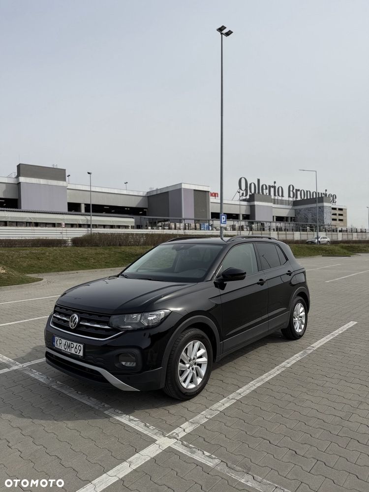 Volkswagen T-Cross 1.0 TSI Life - 3