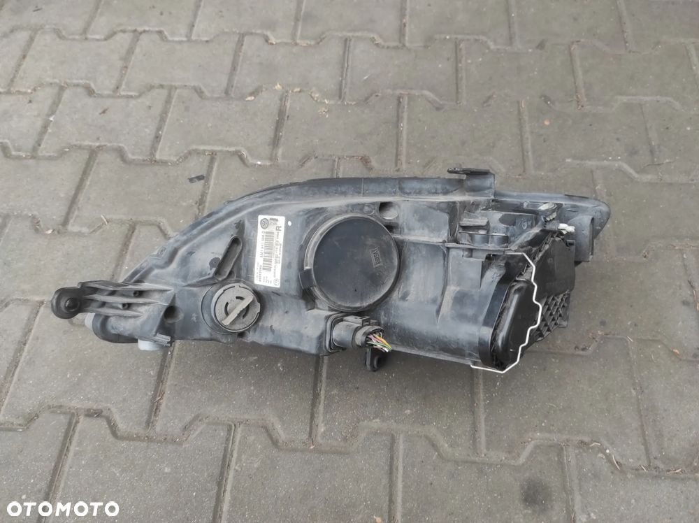 LAMPA PRZEDNIA PRAWA PRZÓD PRAWY VW GOLF 5 PLUS VALEO 5M1941006D WYSYŁKA !!!!! - 5