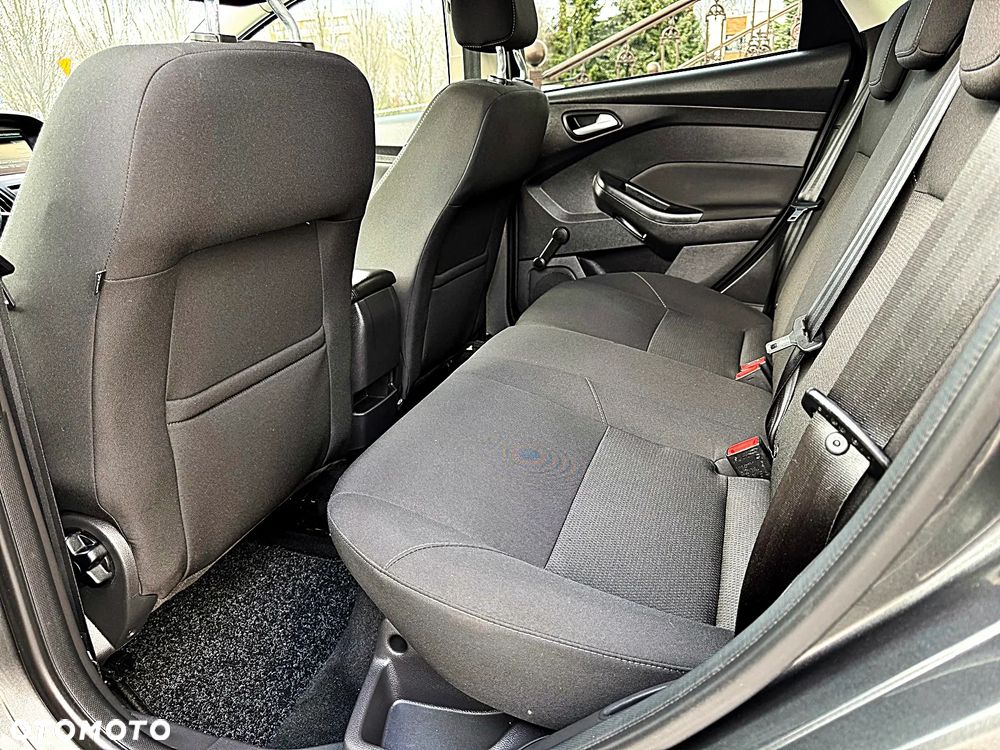Ford Focus 1.6 TDCi DPF Start-Stopp-System Titanium - 23
