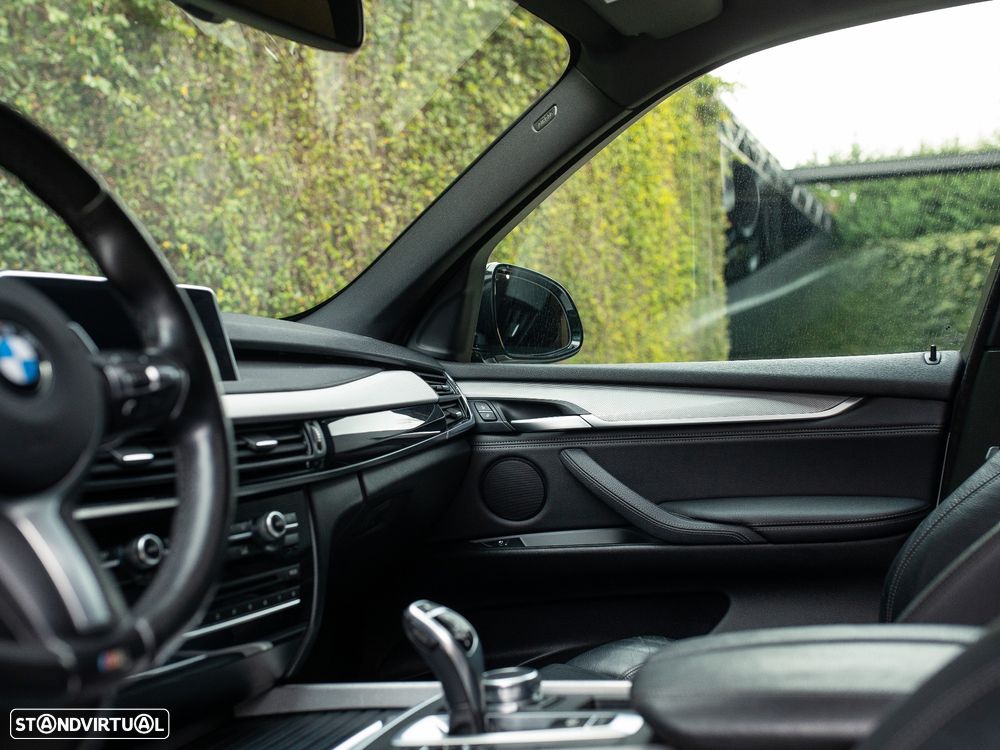 BMW X5 25 d sDrive Pack M - 38