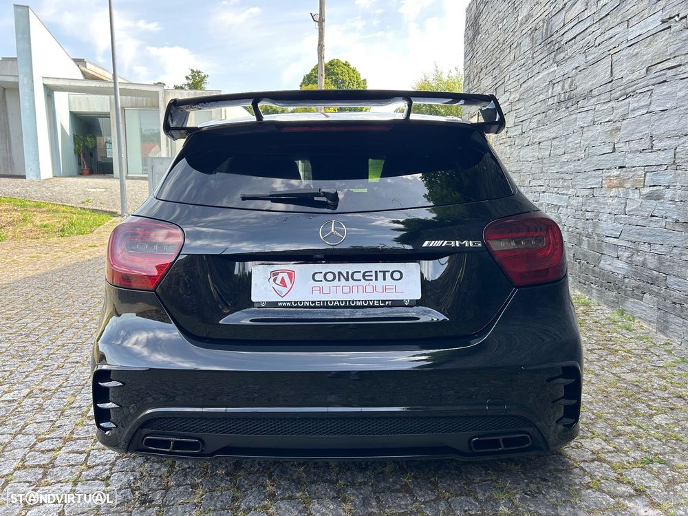 Mercedes-Benz A 200 CDI (BlueEFFICIENCY) AMG Sport - 7