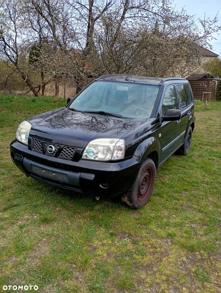 Nissan X-Trail - 3