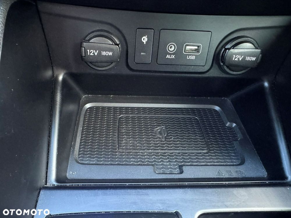 Hyundai Tucson - 23