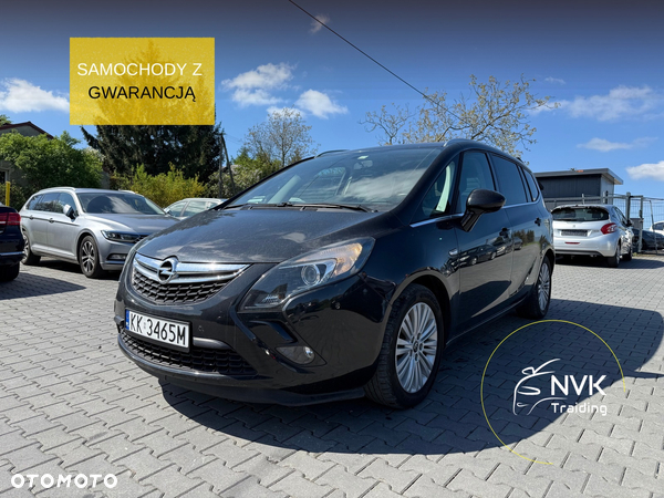 Opel Zafira 1.6 CDTI Enjoy
