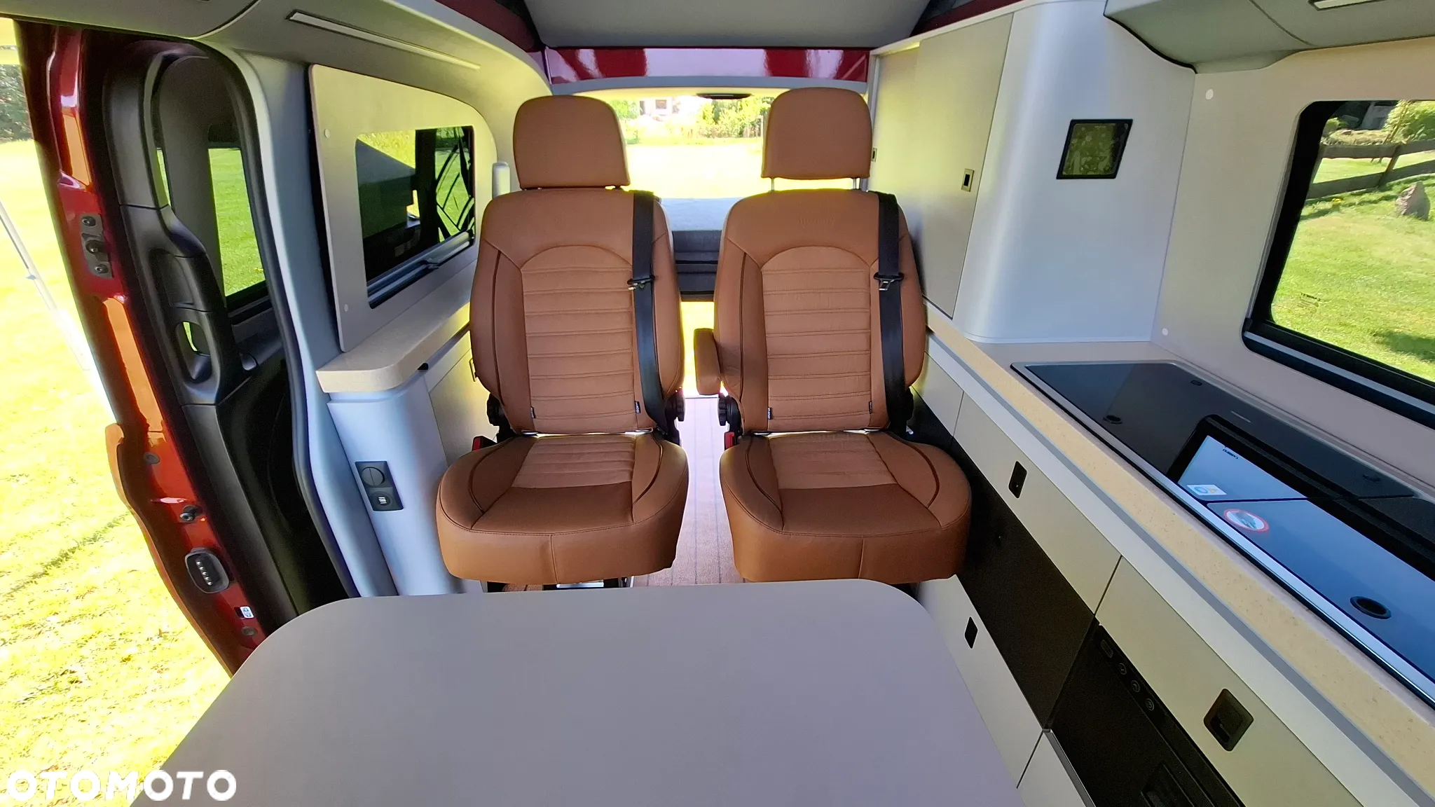 Mercedes-Benz Vito 119 CDI 4MATIC Tourer Lang PRO - 20