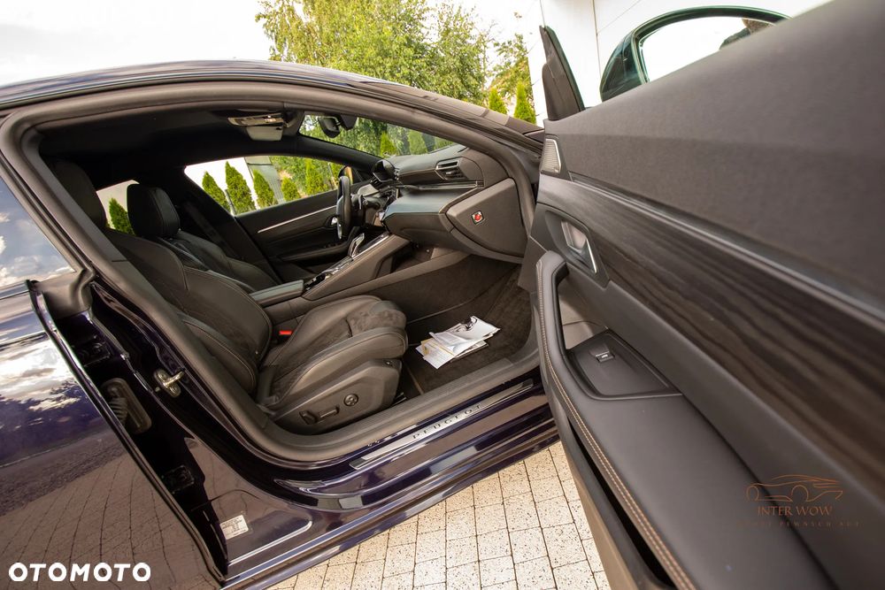 Peugeot 508 PureTech 225 EAT8 GT Pack - 30