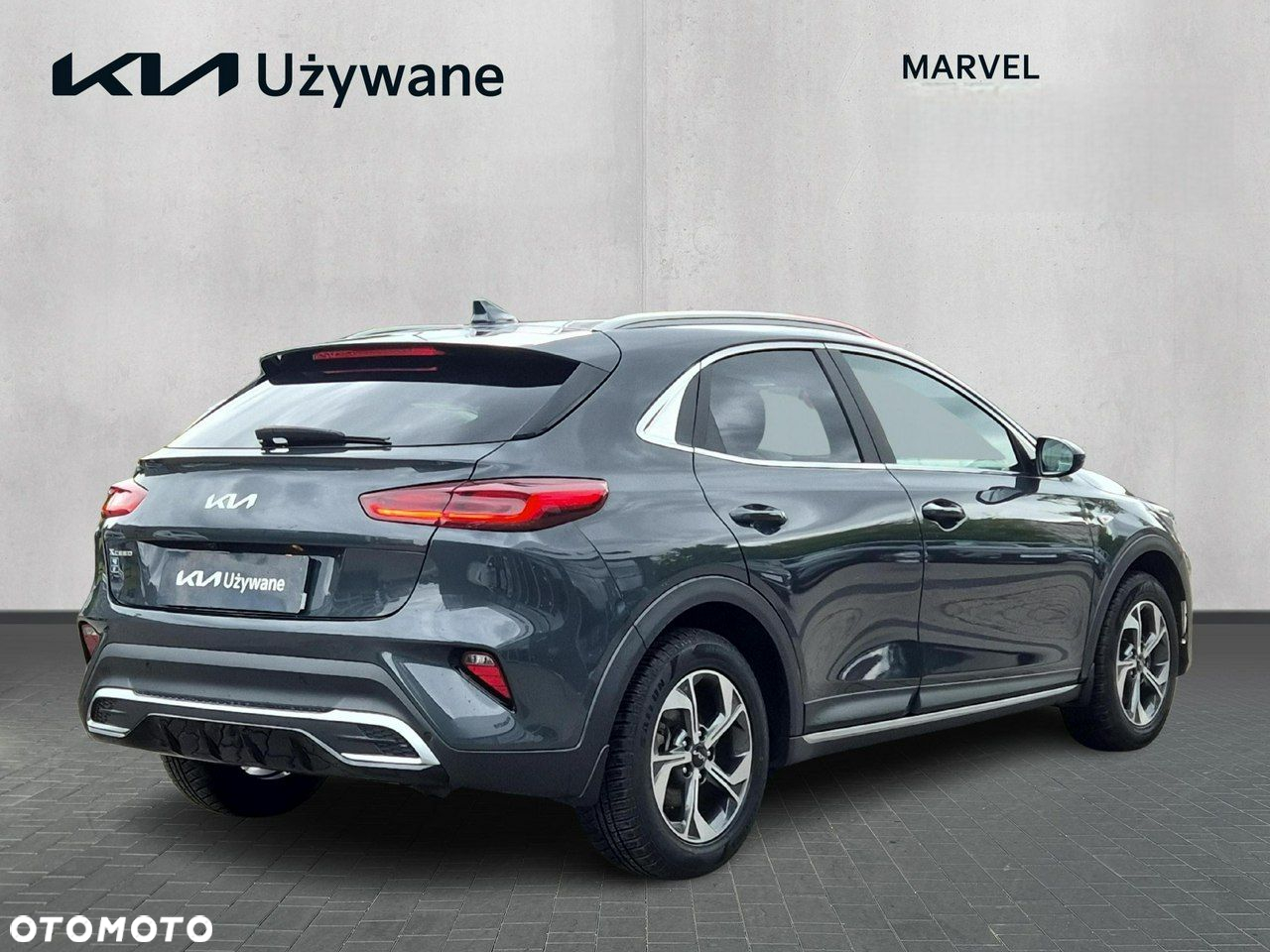 Kia XCeed - 5
