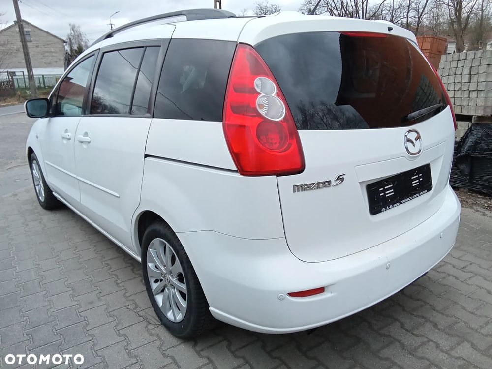 Mazda 5 2.0 CD DPF Top - 4