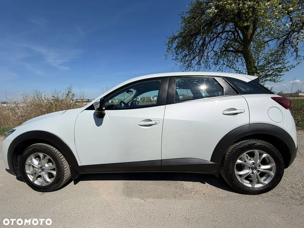 Mazda CX-3 - 1