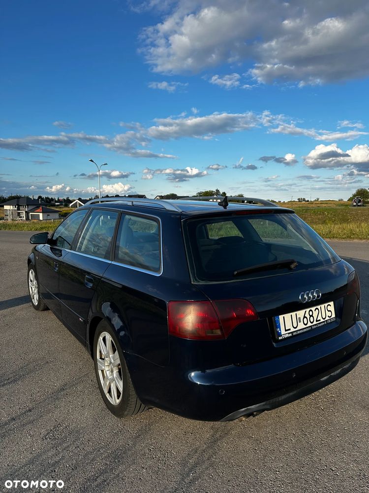Audi A4 Avant - 3