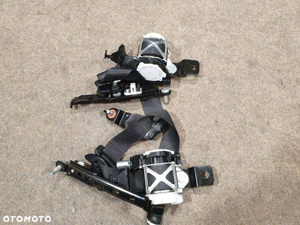 JEEP GRAND CHEROKEE WK2 16-21 Poduszka Powietrzna AirBag Deska Pasy Taśma - 12