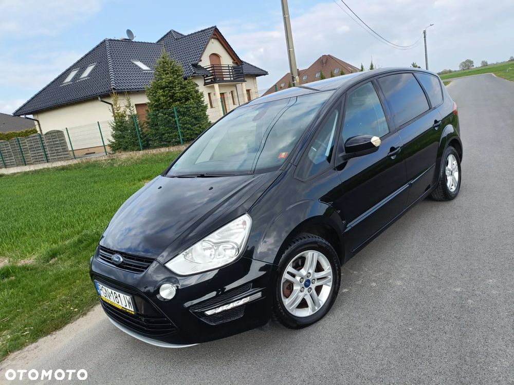 Ford S-Max 2.0 TDCi DPF Titanium - 31