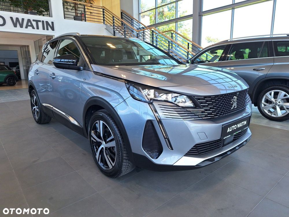 Peugeot 3008 1.5 BlueHDi GT S&S EAT8 - 3