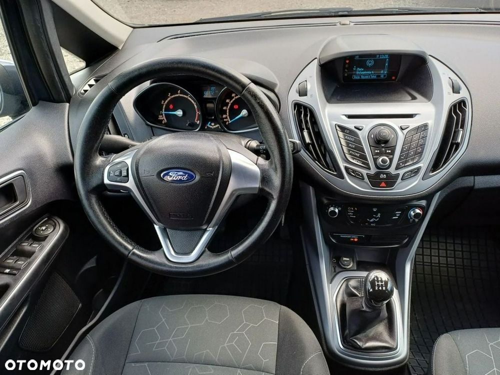 Ford B-MAX 1.0 EcoBoost Trend - 24