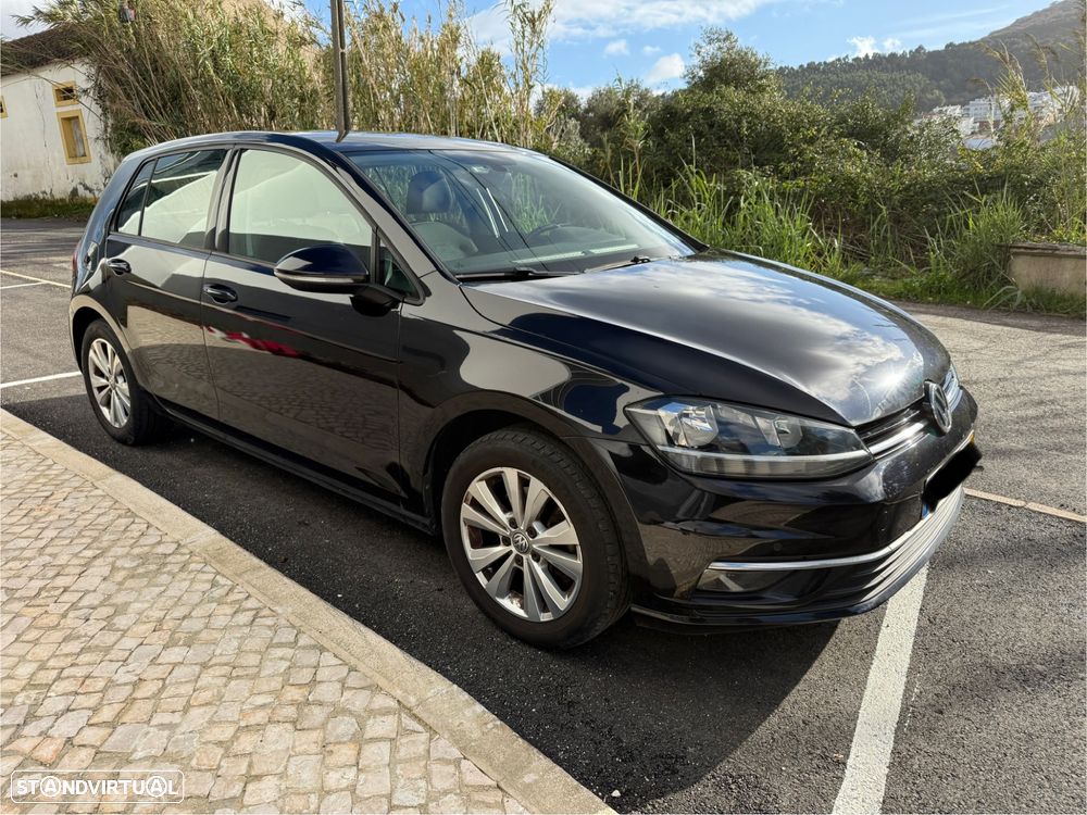 VW Golf 1.6 TDI Trendline - 3
