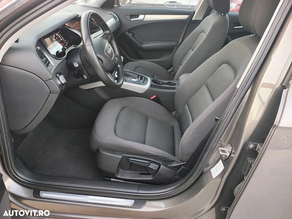 Audi A4 Limuzina 2.0 TDI DPF multitronic Ambiente - 15