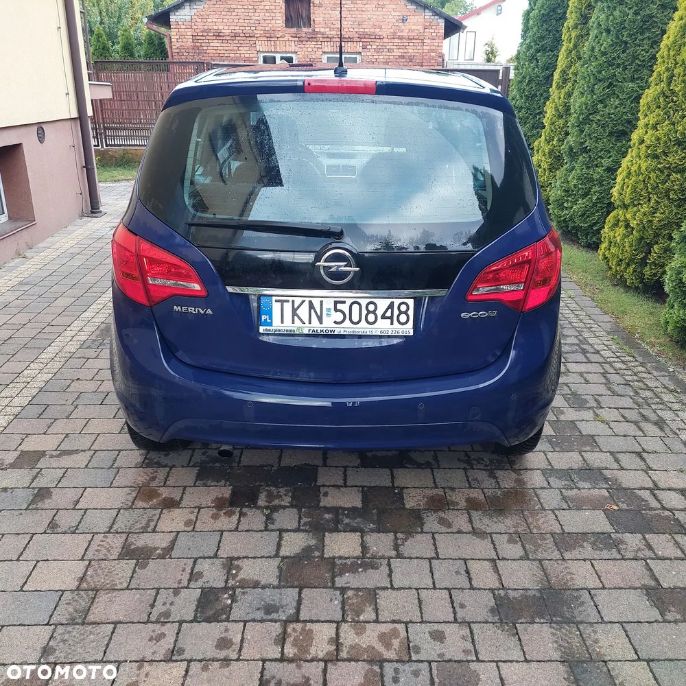 Opel Meriva 1.4 T Enjoy - 4
