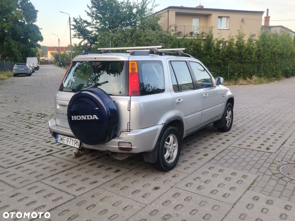 Honda CR-V - 6
