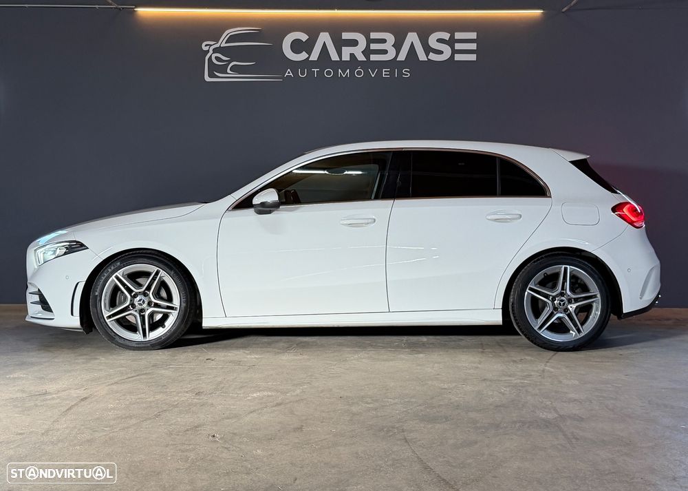 Mercedes-Benz A 180 d AMG Line Aut. - 3