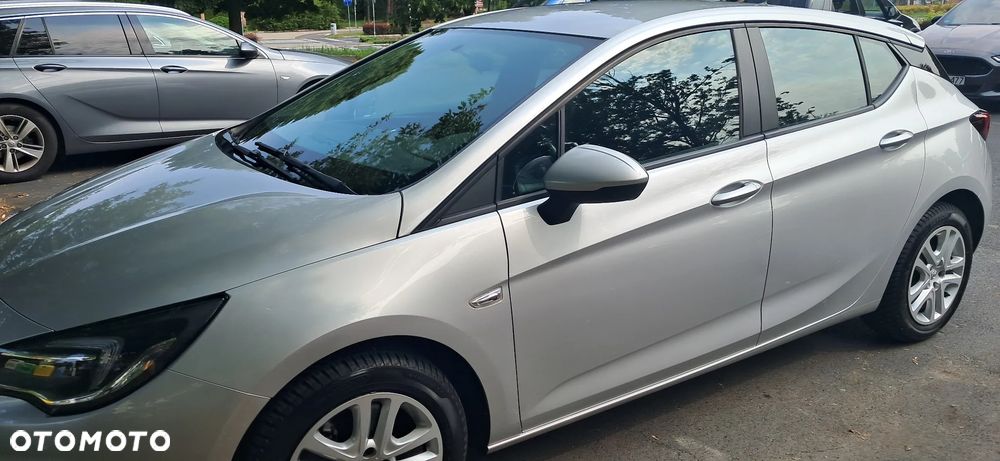 Opel Astra 1.6 CDTI Enjoy - 6