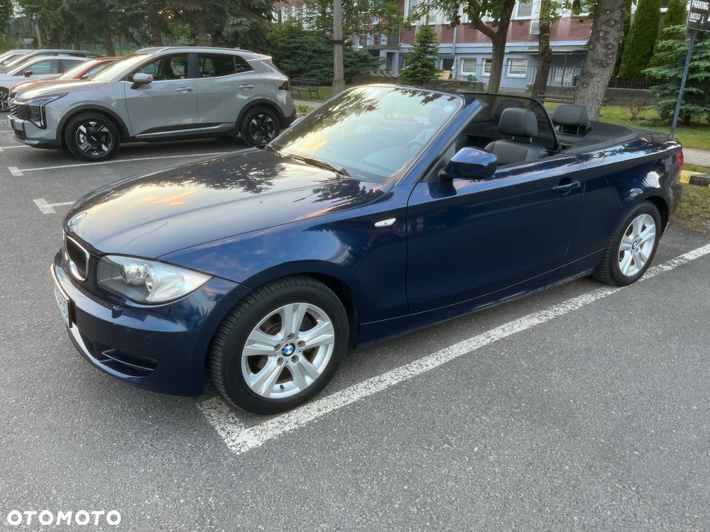 BMW Seria 1 118i - 1
