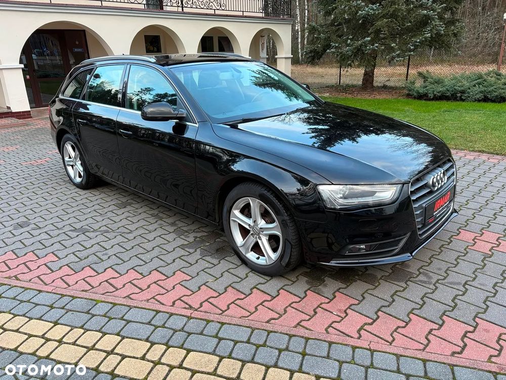 Audi A4 Avant - 1
