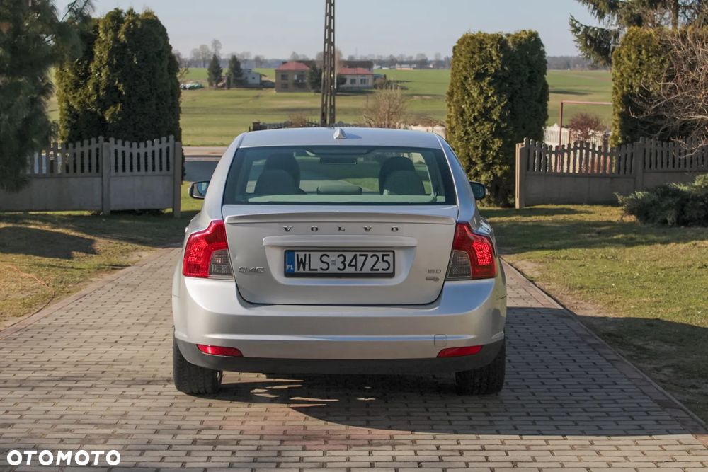 Volvo S40 1.6D DPF DRIVe Kinetic - 6