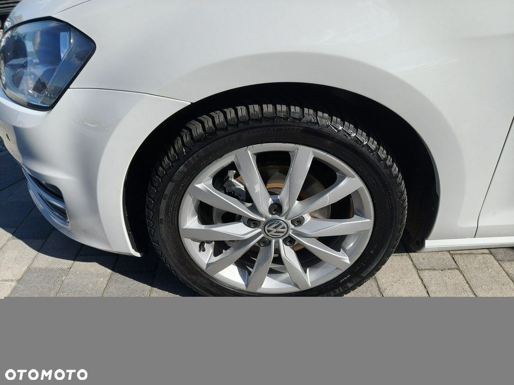 Volkswagen Golf 1.4 TSI BlueMotion Technology Comfortline - 32