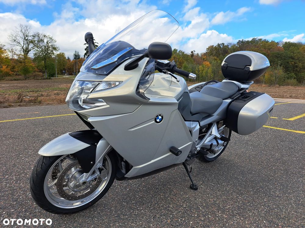 BMW K - 8