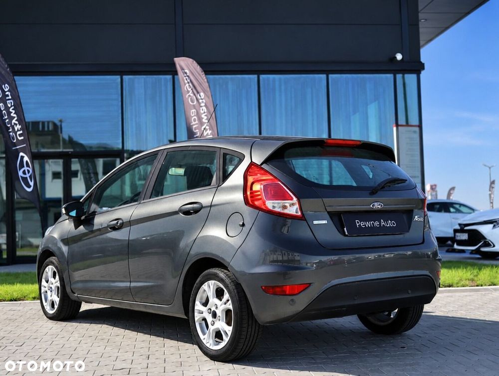 Ford Fiesta 1.0 EcoBoost Trend ASS - 6