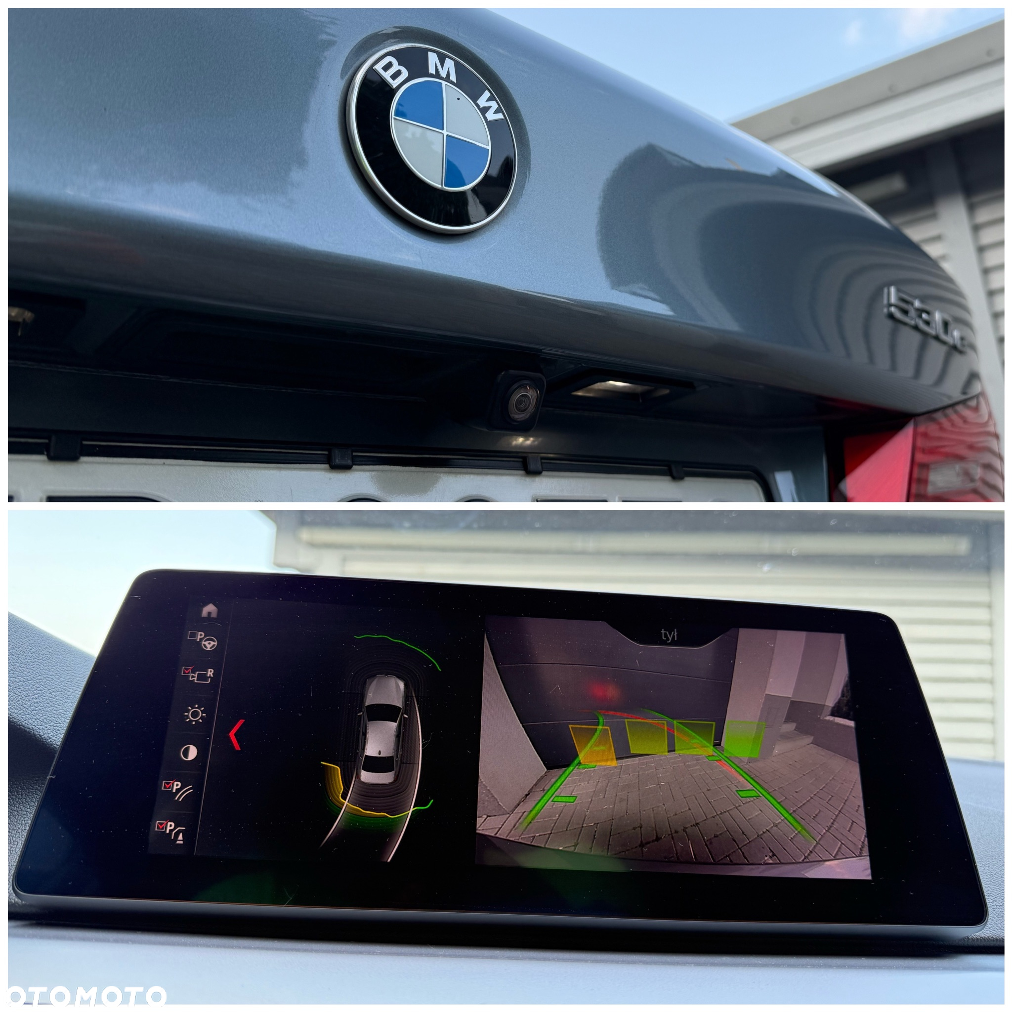 BMW Seria 5 530e sport - 16