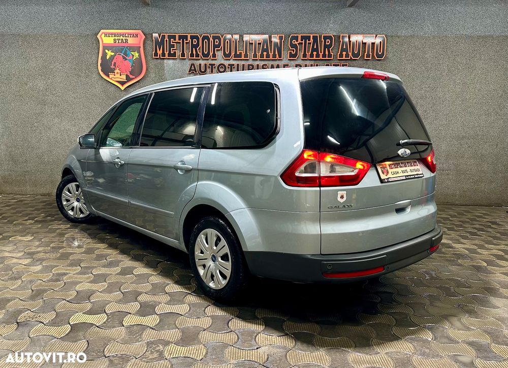Ford Galaxy 2.0 TDCi DPF Trend - 3