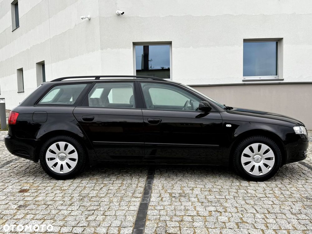 Audi A4 Avant - 7