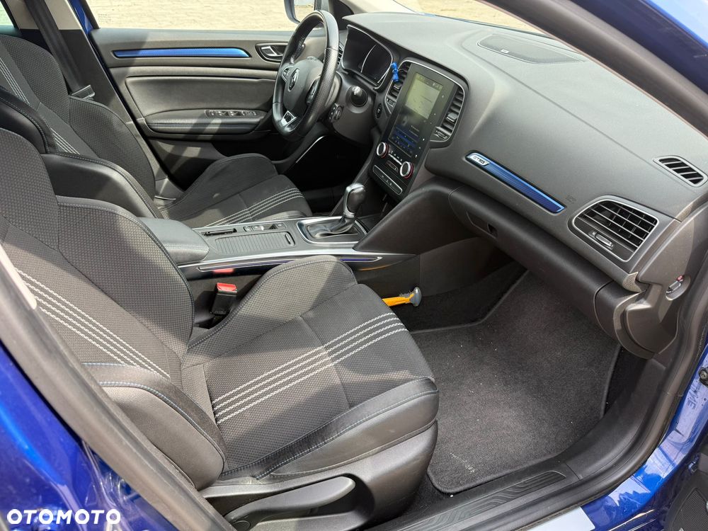 Renault Megane ENERGY dCi 110 EDC GT LINE - 11