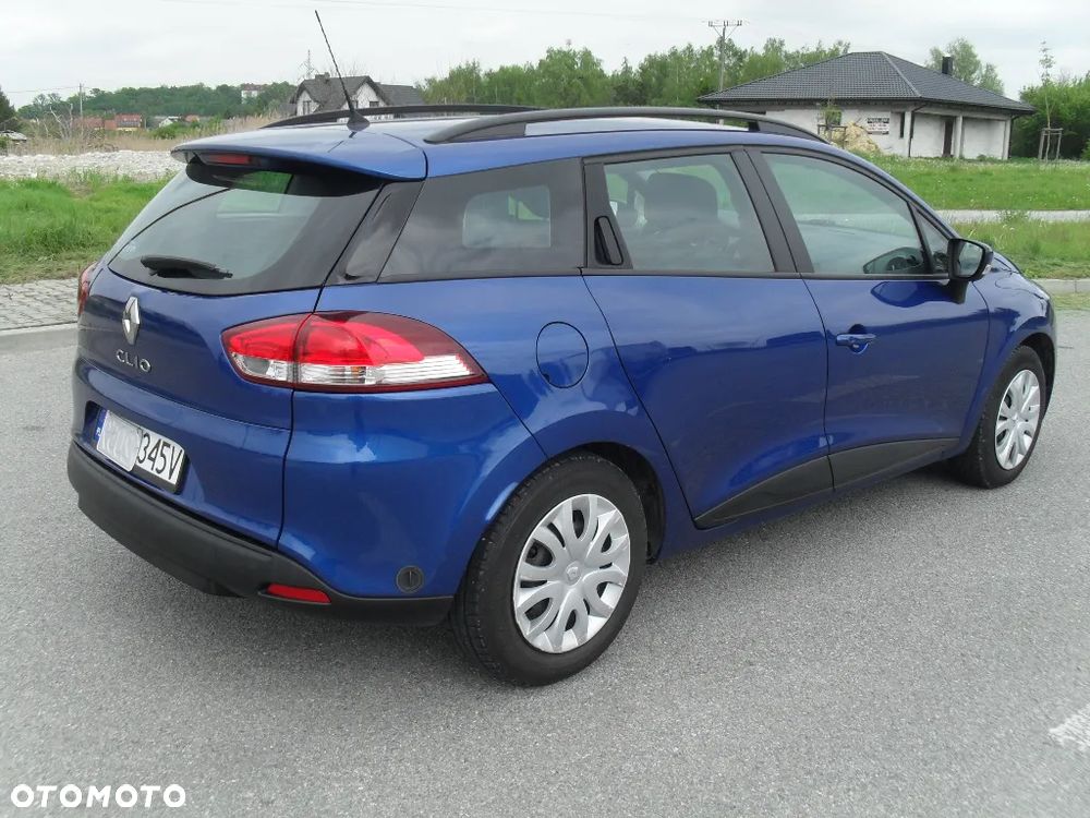 Renault Clio 1.2 16V Life - 4