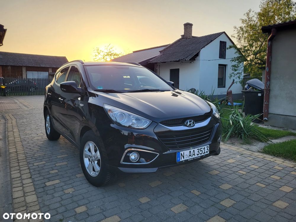 Hyundai ix35 1.6 GDI Classic 2WD - 2