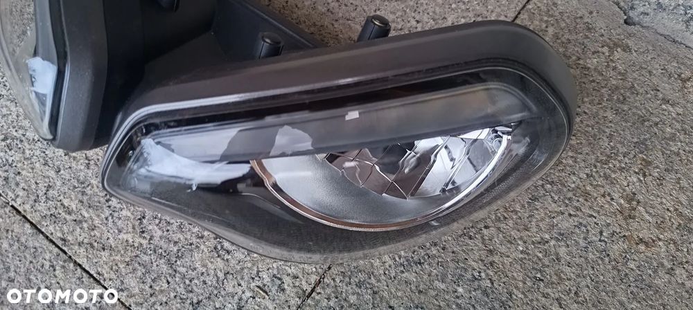 TRIUMPH STREET TRIPLE 765 RS  LICZNIK ZEGARY LAMPA REFLEKTOR - 13