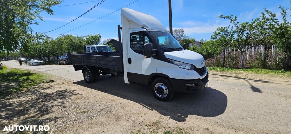 Iveco Daily 35C14 Basculabila - 15