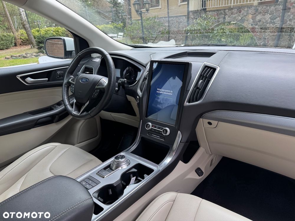 Ford Edge - 20